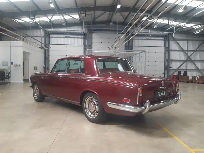 1973 Rolls Royce Shadow-For Sale