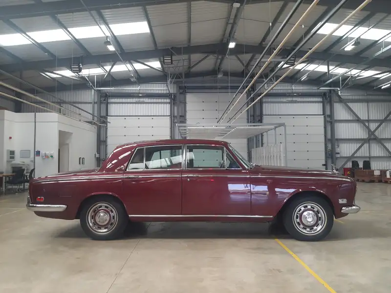 1973 Rolls Royce Shadow-For Sale