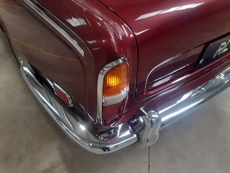 1973 Rolls Royce Shadow-For Sale