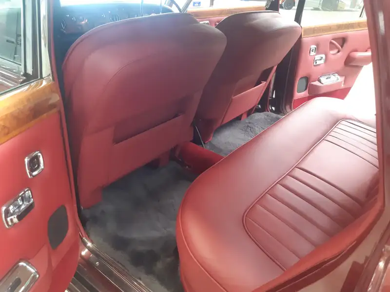 1973 Rolls Royce Shadow-For Sale