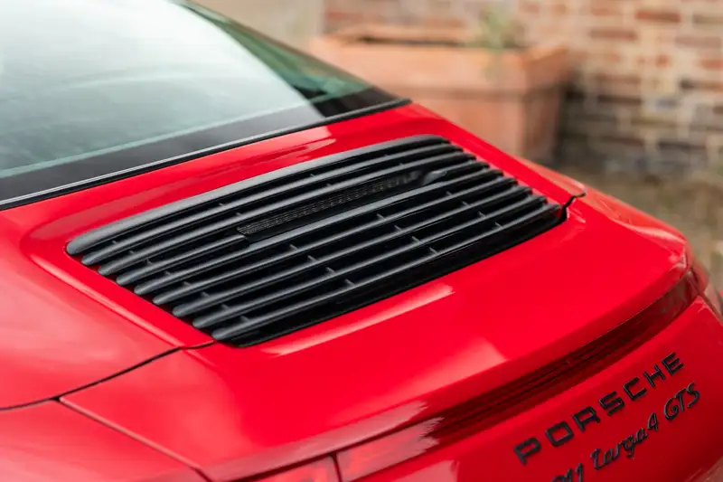 2015 Porsche 911 Targa 4 GTS (991)-For Sale