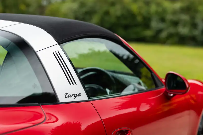 2015 Porsche 911 Targa 4 GTS (991)-For Sale