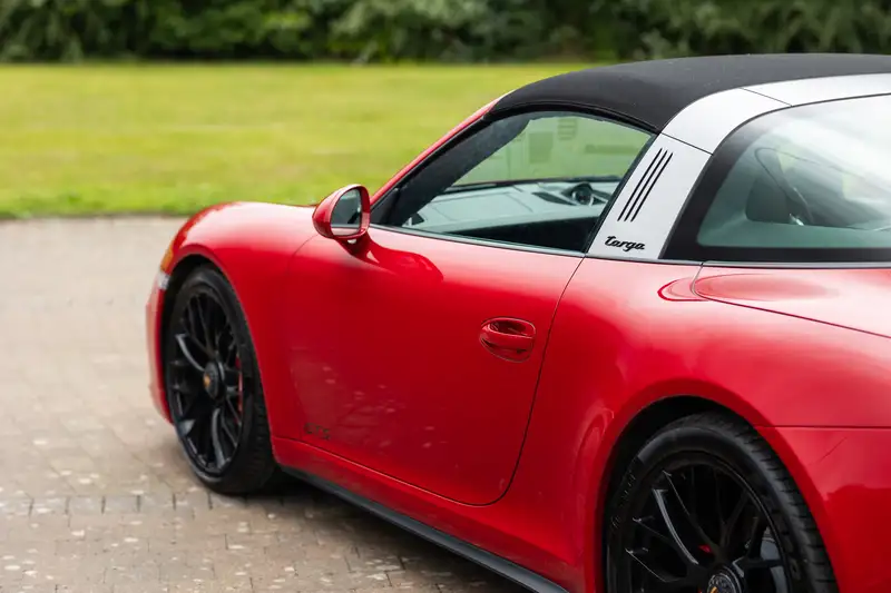 2015 Porsche 911 Targa 4 GTS (991)-For Sale