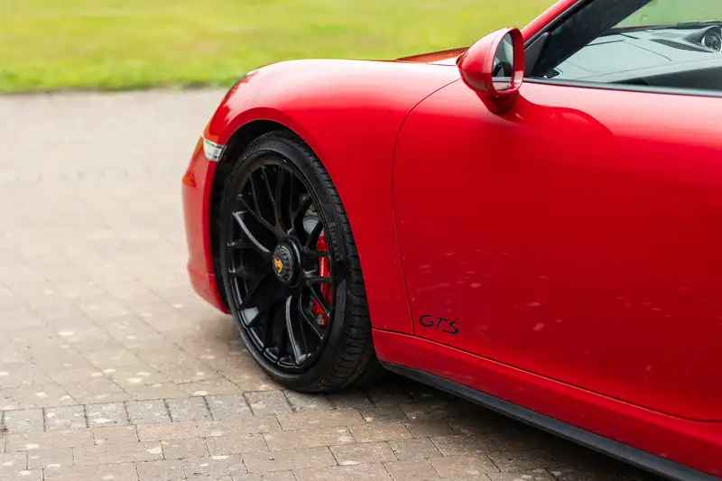 2015 Porsche 911 Targa 4 GTS (991)-For Sale