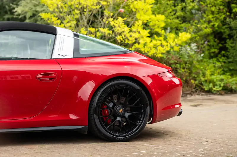 2015 Porsche 911 Targa 4 GTS (991)-For Sale