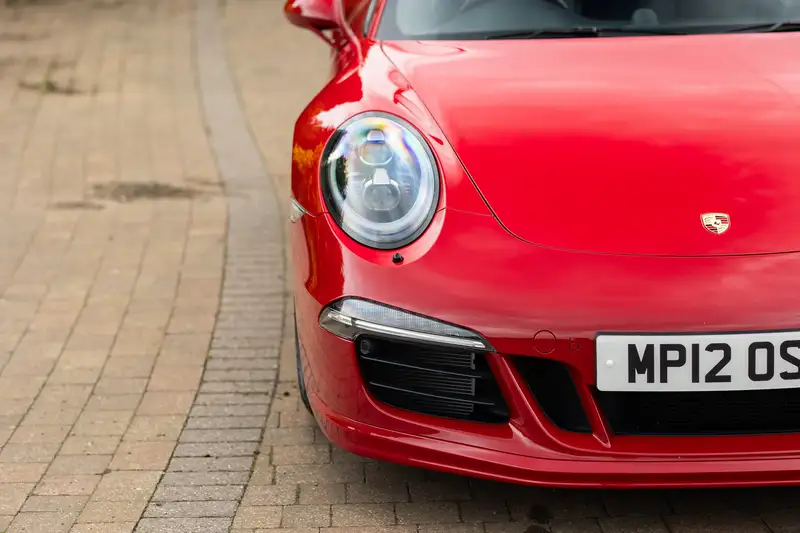 2015 Porsche 911 Targa 4 GTS (991)-For Sale