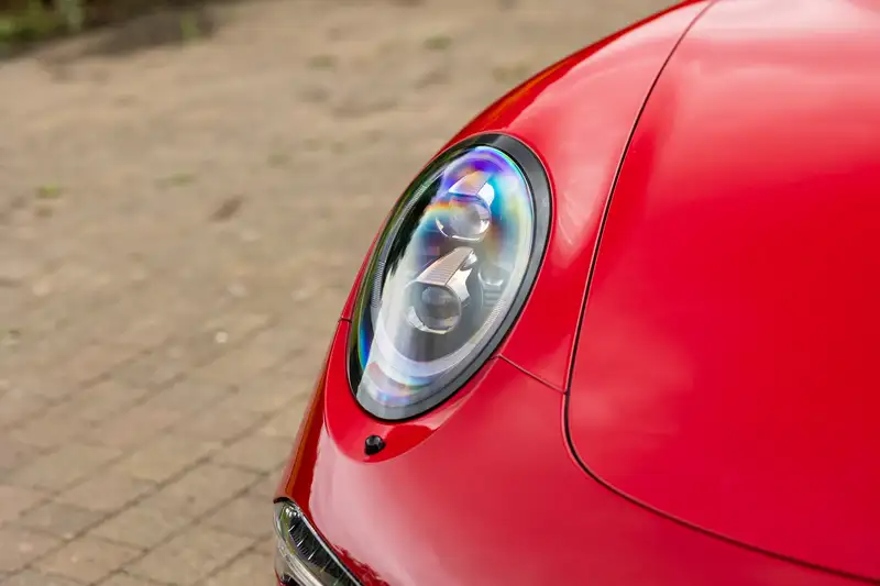 2015 Porsche 911 Targa 4 GTS (991)-For Sale