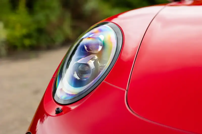 2015 Porsche 911 Targa 4 GTS (991)-For Sale