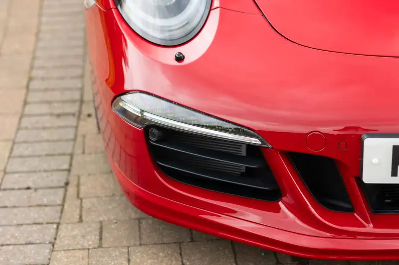 2015 Porsche 911 Targa 4 GTS (991)-For Sale