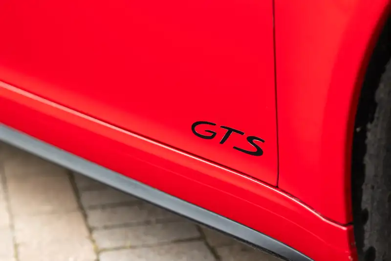 2015 Porsche 911 Targa 4 GTS (991)-For Sale