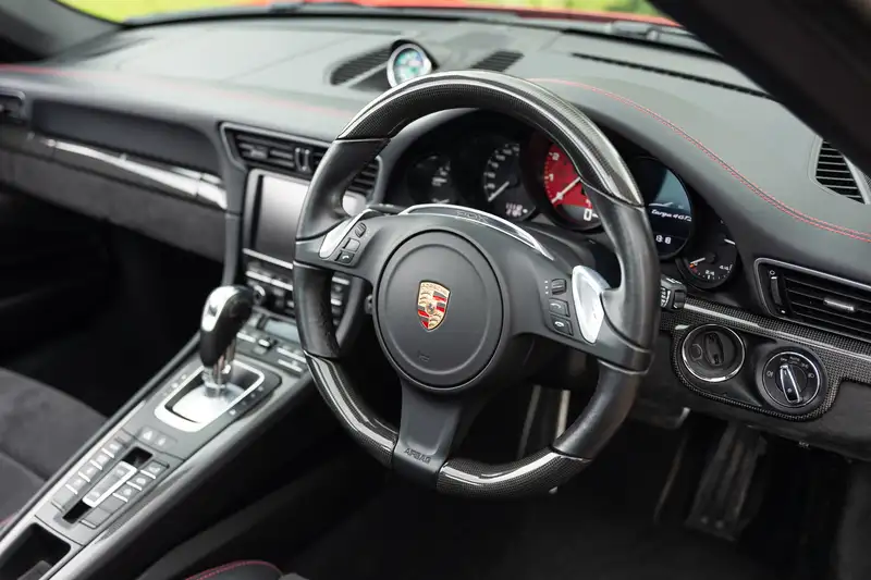2015 Porsche 911 Targa 4 GTS (991)-For Sale