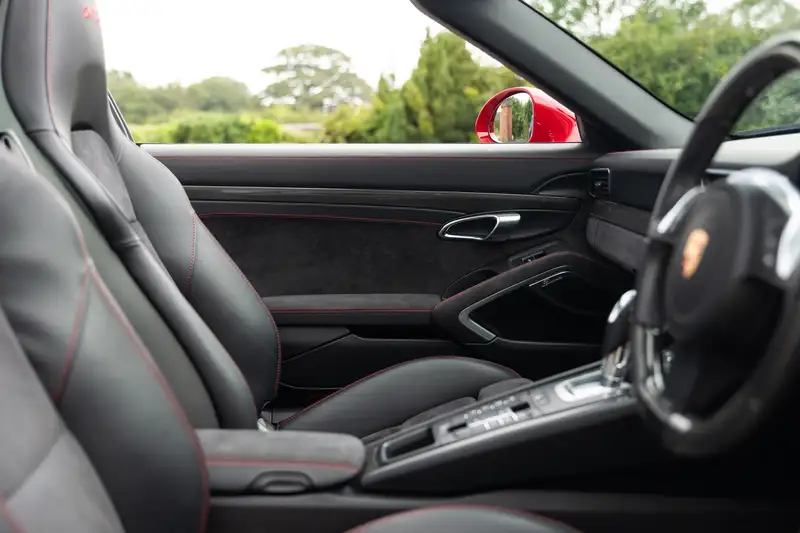 2015 Porsche 911 Targa 4 GTS (991)-For Sale