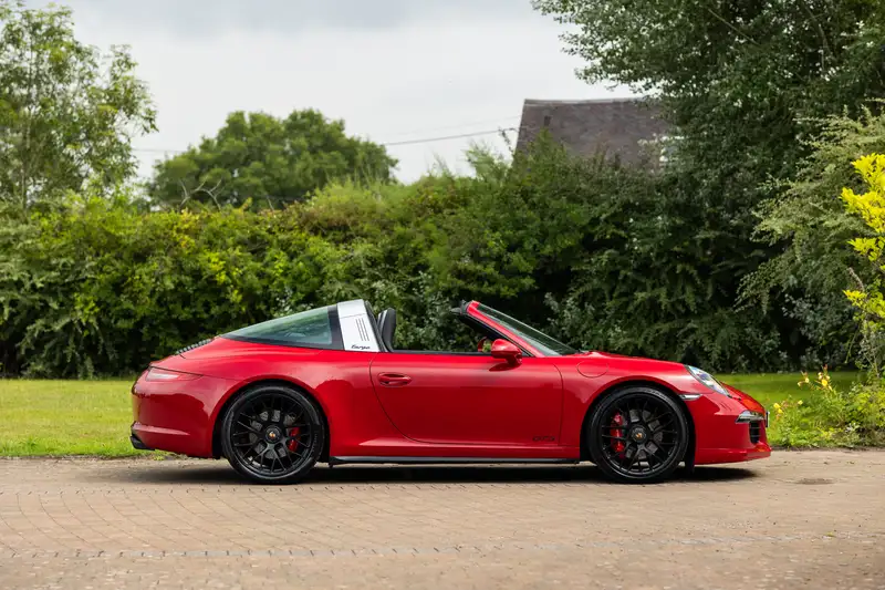 2015 Porsche 911 Targa 4 GTS (991)-For Sale