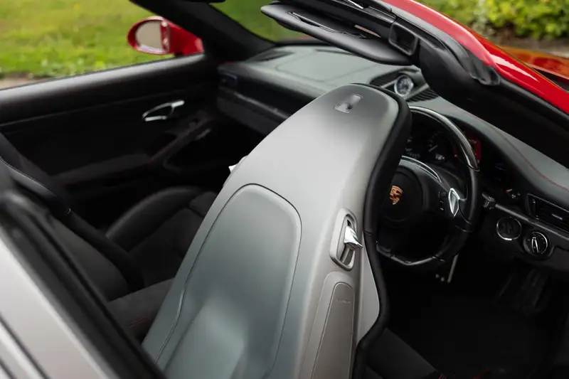 2015 Porsche 911 Targa 4 GTS (991)-For Sale