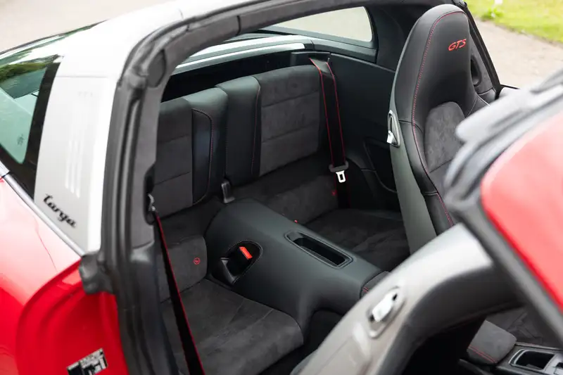 2015 Porsche 911 Targa 4 GTS (991)-For Sale