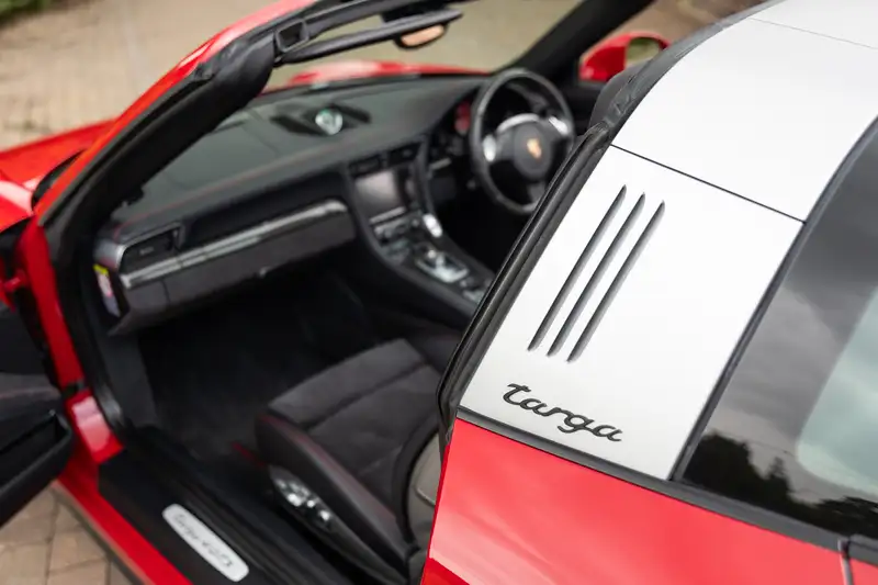2015 Porsche 911 Targa 4 GTS (991)-For Sale