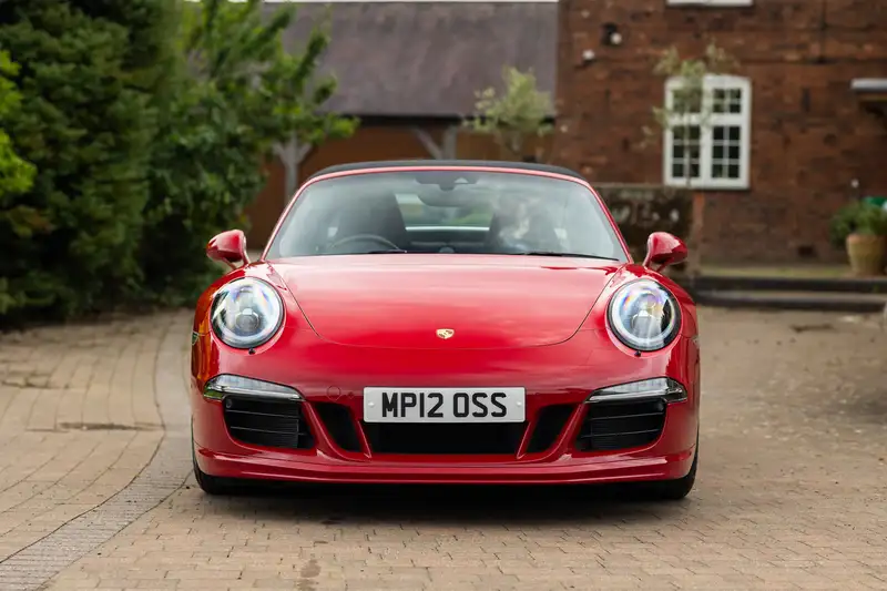 2015 Porsche 911 Targa 4 GTS (991)-For Sale