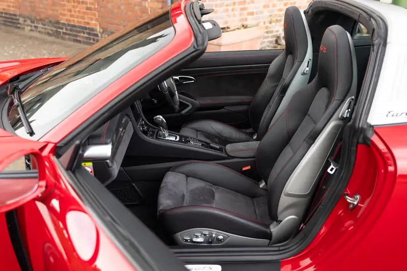 2015 Porsche 911 Targa 4 GTS (991)-For Sale