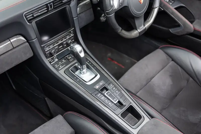 2015 Porsche 911 Targa 4 GTS (991)-For Sale
