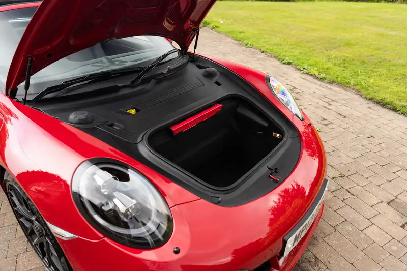 2015 Porsche 911 Targa 4 GTS (991)-For Sale
