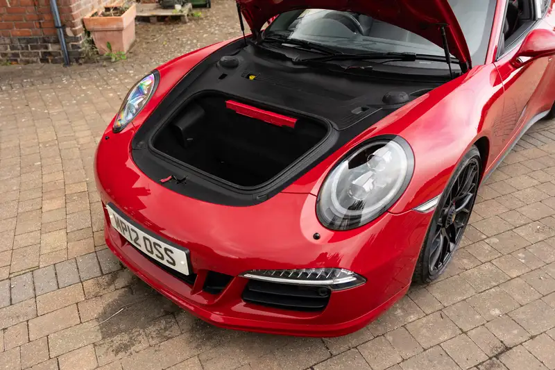 2015 Porsche 911 Targa 4 GTS (991)-For Sale