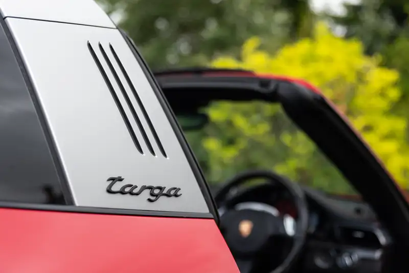 2015 Porsche 911 Targa 4 GTS (991)-For Sale