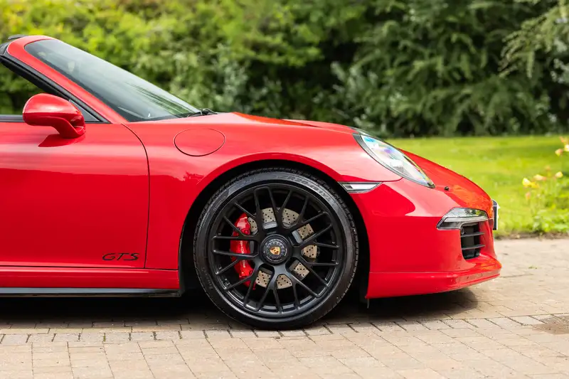 2015 Porsche 911 Targa 4 GTS (991)-For Sale