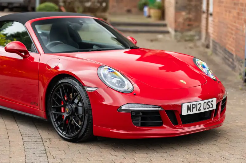 2015 Porsche 911 Targa 4 GTS (991)-For Sale