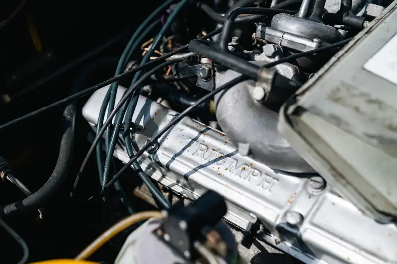 1973 Triumph Stag-For Sale