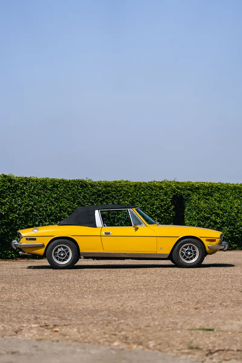 1973 Triumph Stag-For Sale