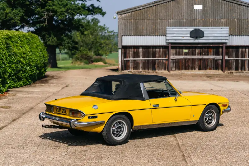 1973 Triumph Stag-For Sale