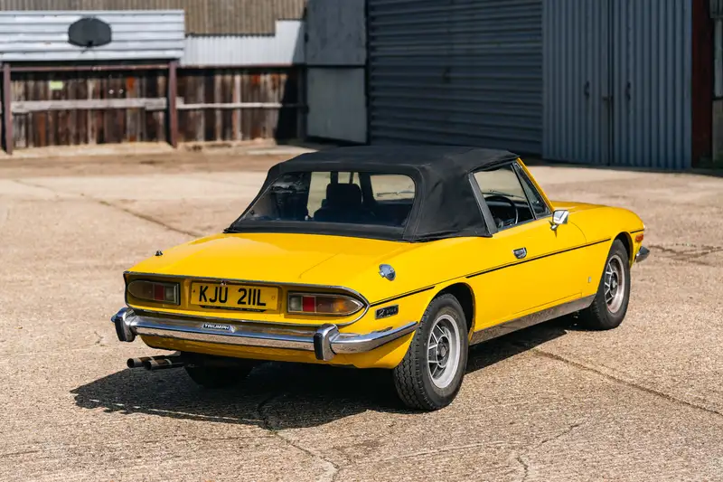 1973 Triumph Stag-For Sale
