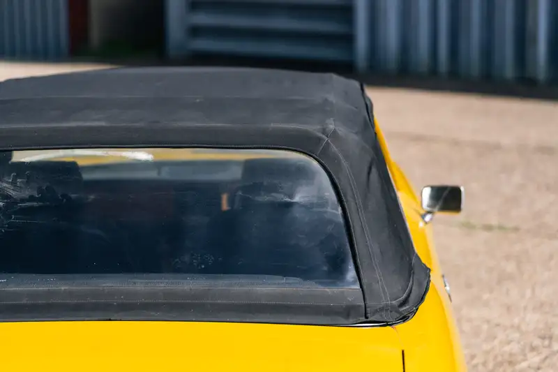 1973 Triumph Stag-For Sale