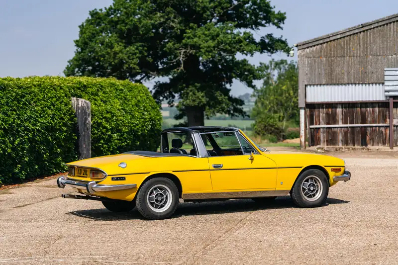 1973 Triumph Stag-For Sale