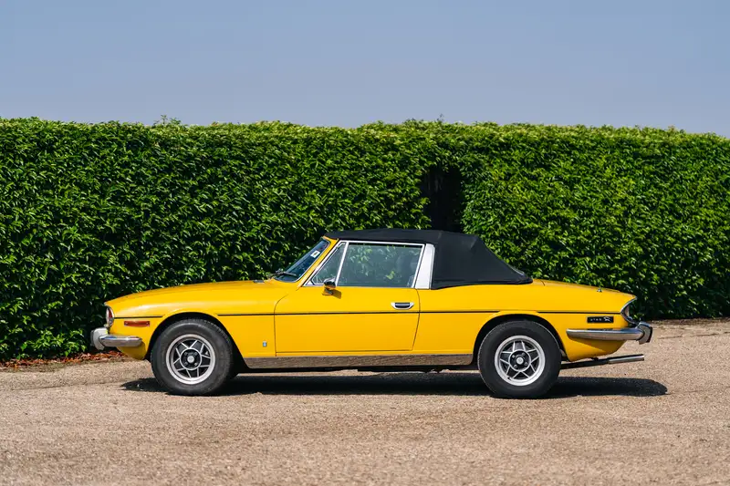 1973 Triumph Stag-For Sale