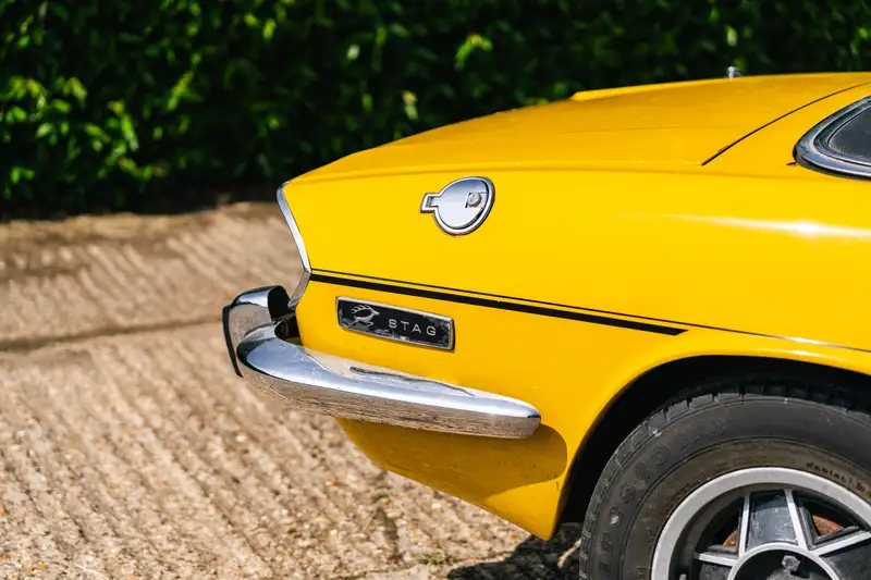 1973 Triumph Stag-For Sale