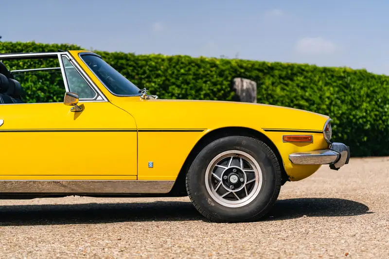 1973 Triumph Stag-For Sale