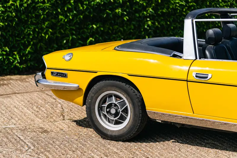 1973 Triumph Stag-For Sale