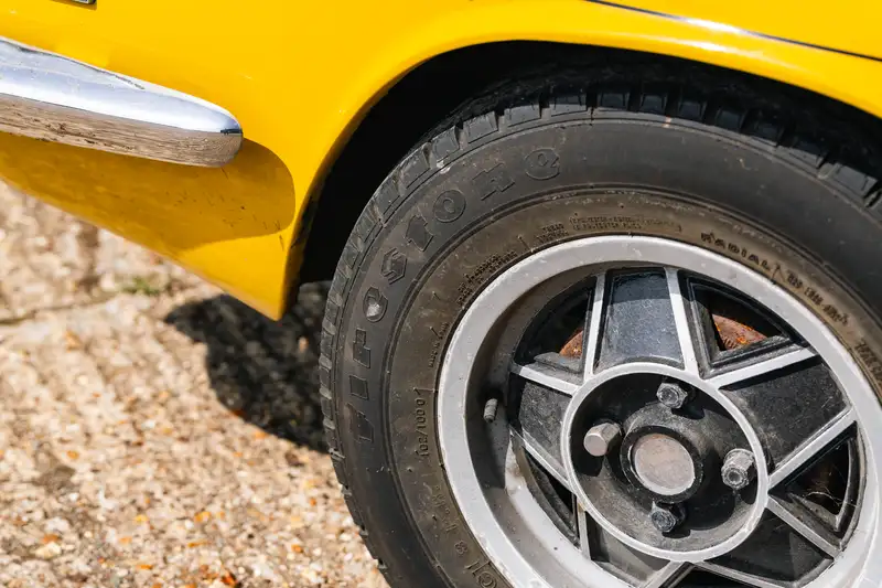 1973 Triumph Stag-For Sale