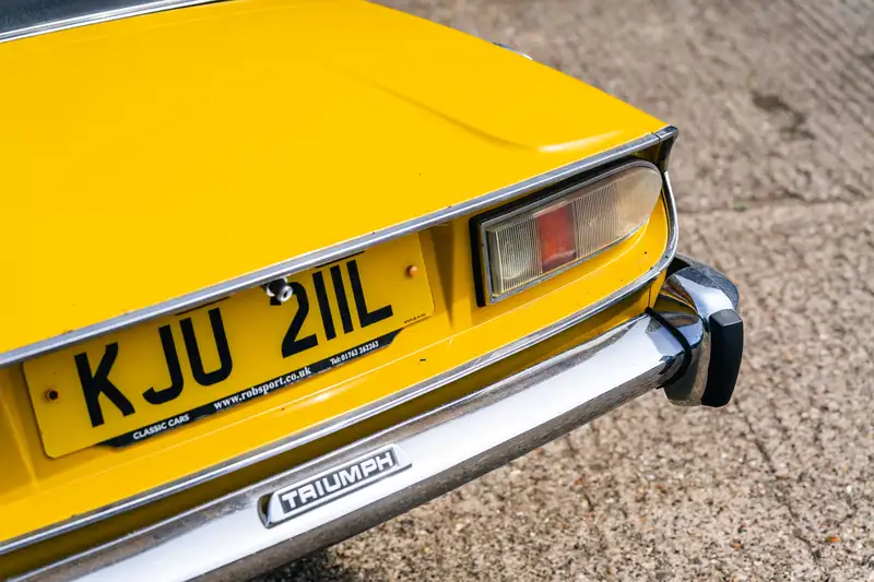 1973 Triumph Stag-For Sale