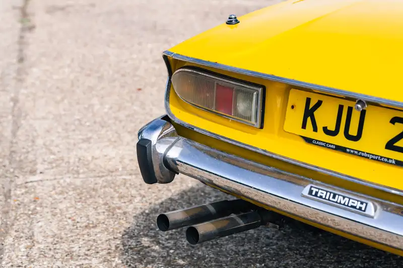 1973 Triumph Stag-For Sale