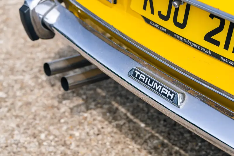 1973 Triumph Stag-For Sale