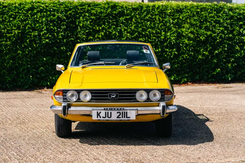 1973 Triumph Stag-For Sale