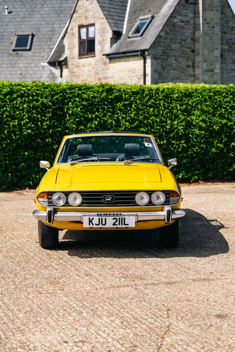 1973 Triumph Stag-For Sale