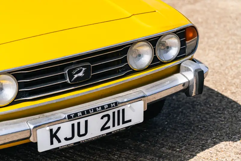 1973 Triumph Stag-For Sale