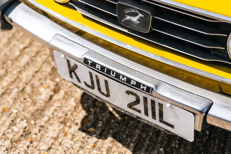 1973 Triumph Stag-For Sale