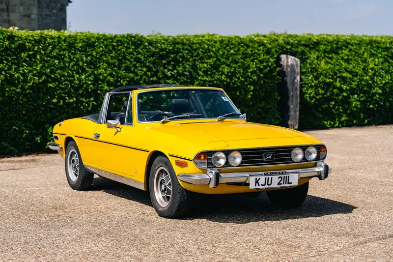 1973 Triumph Stag-For Sale