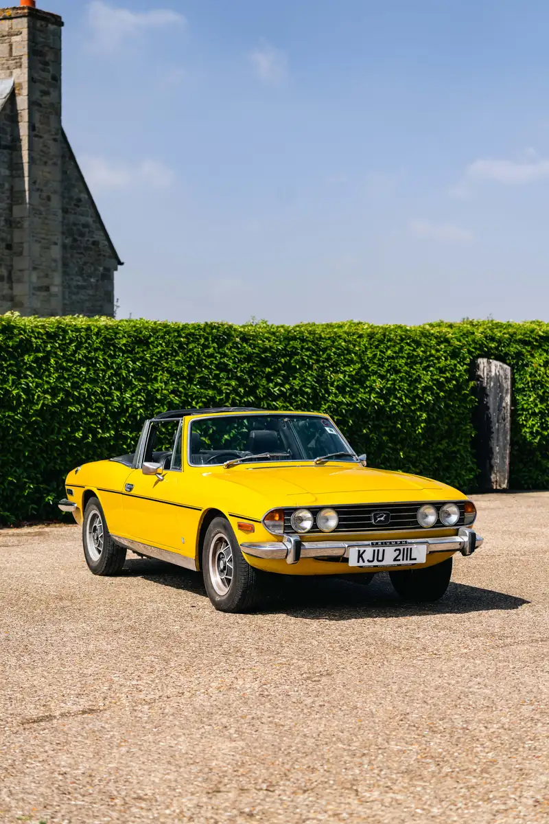 1973 Triumph Stag-For Sale