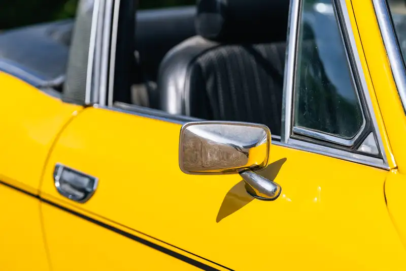 1973 Triumph Stag-For Sale
