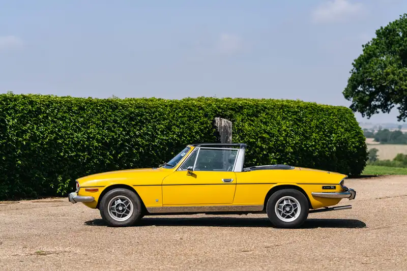 1973 Triumph Stag-For Sale